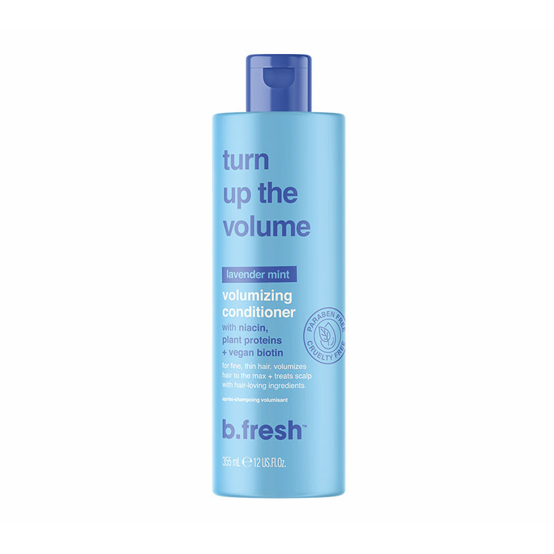 B. Fresh Augmentez le Volume - Après-shampoing Volumisant (335ml)