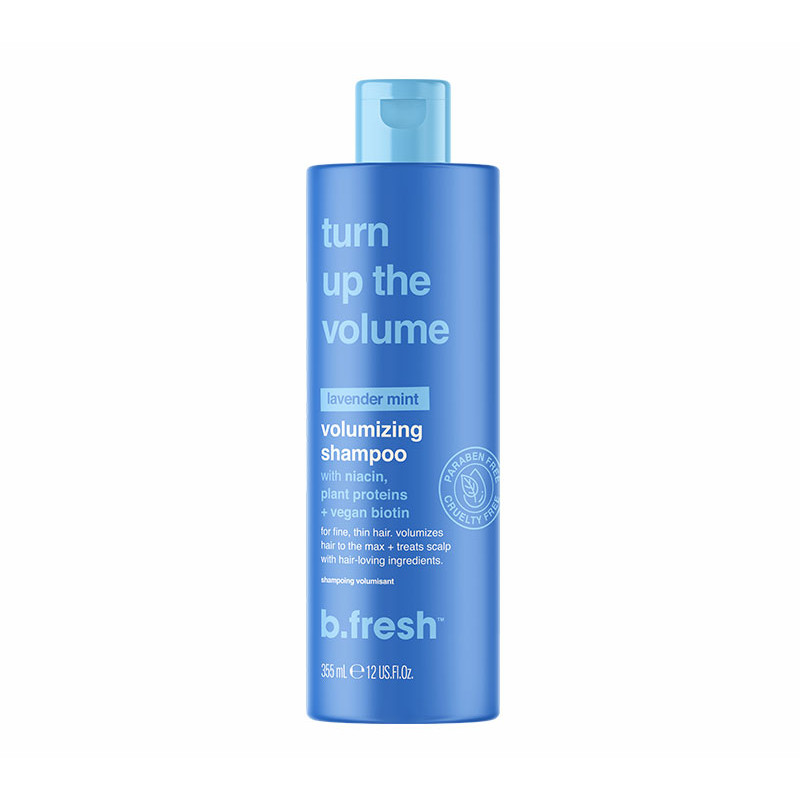 B. Fresh Montez le volume - Shampoing Volumateur (335ml)