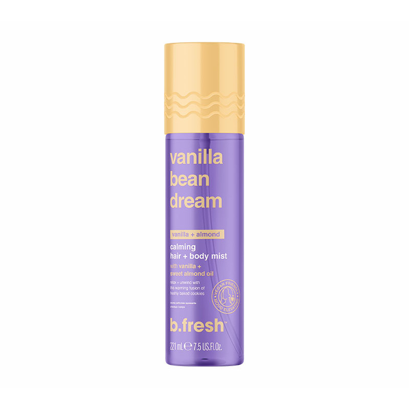 B. Fresh Rêve de Gousse de Vanille - Brume Cheveux + Corps (221ml)