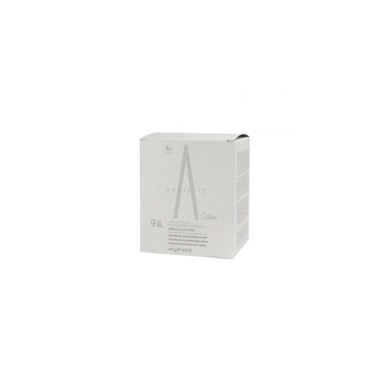 Artistic Hair Poudre Décolorante Bleue Végane 9 Tonos (400g)