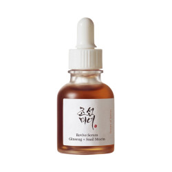 Beauty Of Joseon Sérum Revive Ginseng et Bave d'Escargot (30ml)