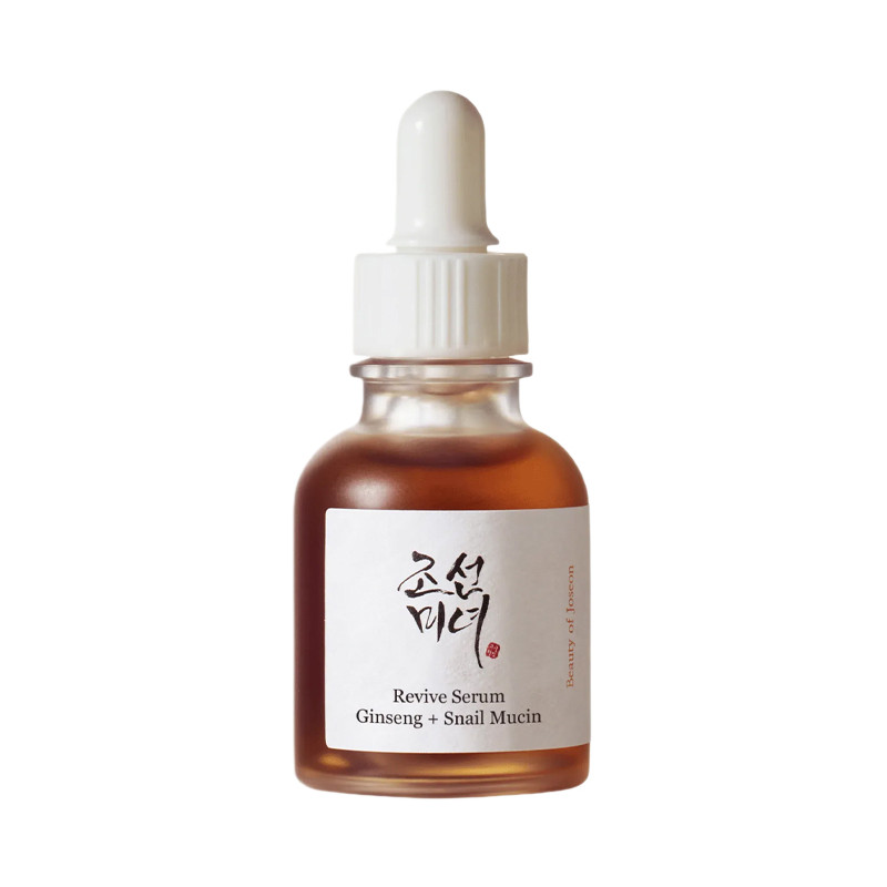Beauty Of Joseon Sérum Revive Ginseng et Bave d'Escargot (30ml)