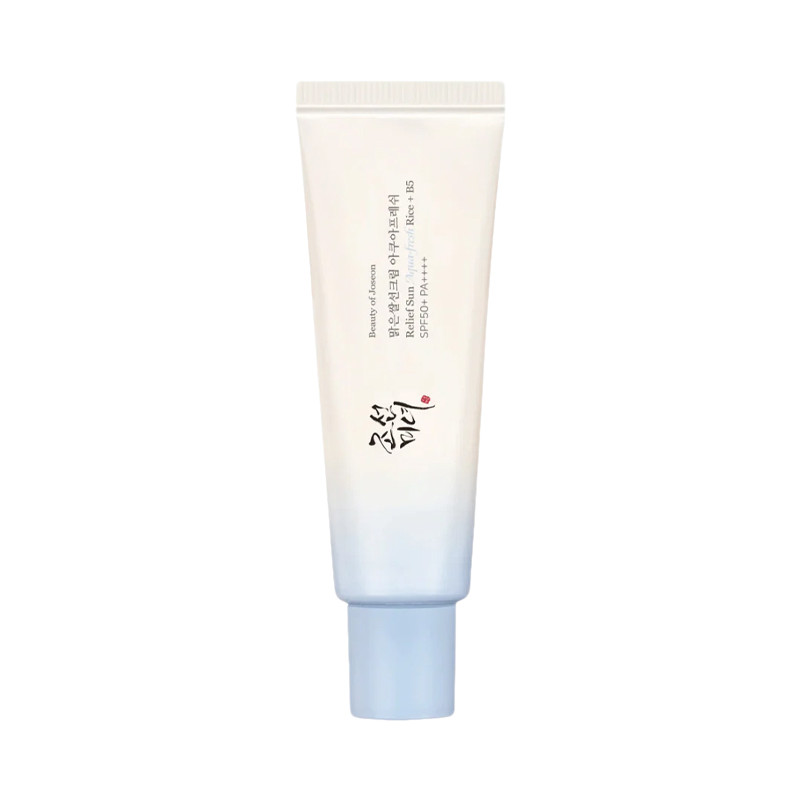 Beauty Of Joseon Relief Sun Aqua-Frais Riz + B5 Écran solaire – (50ml)