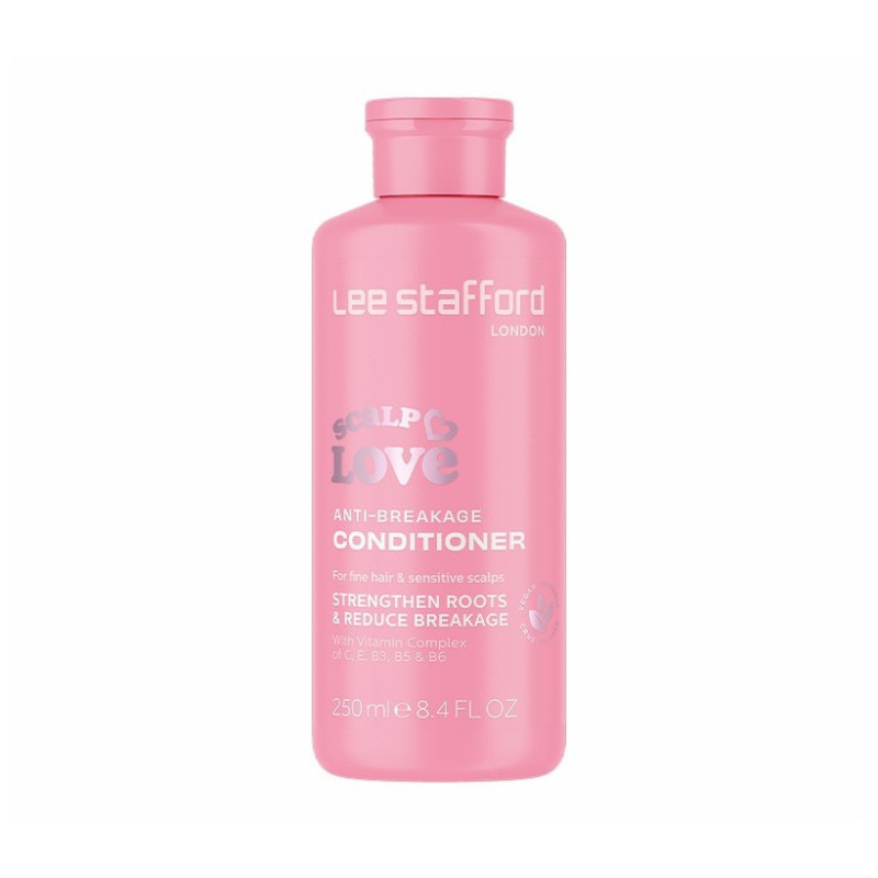 Lee Stafford Scalp Love Après-shampoing Anti-casse (250ml)