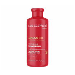 Lee Stafford Shampoing Nourrissant à l'Huile d'Argan (250ml)
