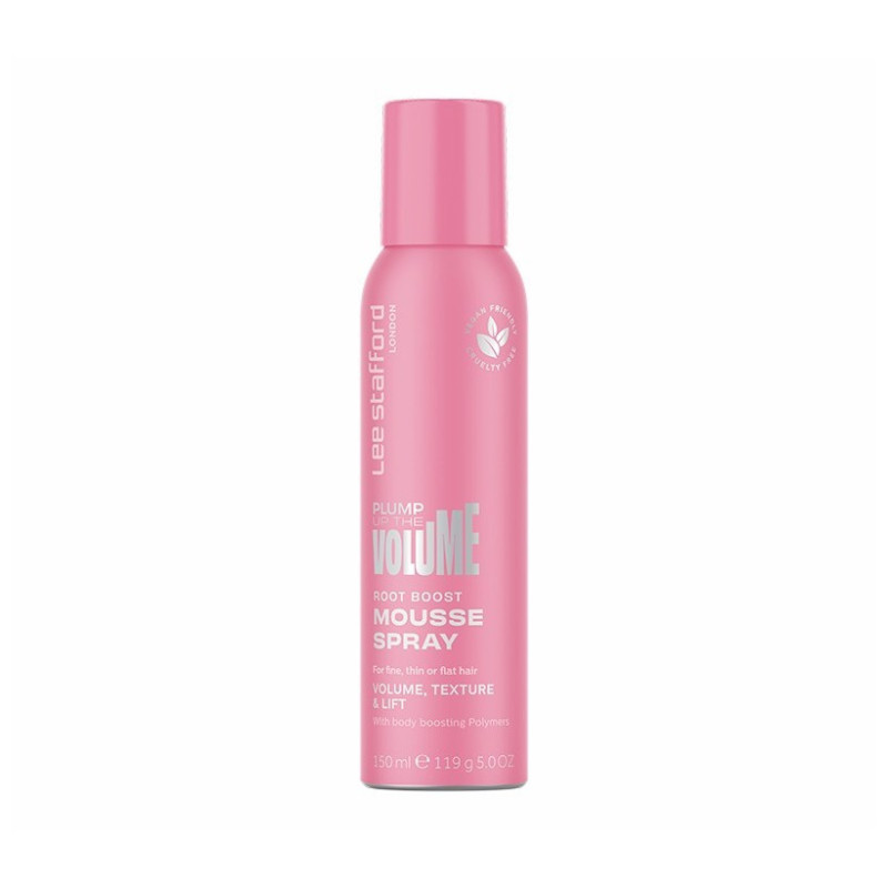 Lee Stafford Mousse Volume Repulpante (150ml)