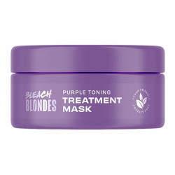 Lee Stafford Blonds Décolorés Masque Déjaunisseur Violet (200ml)