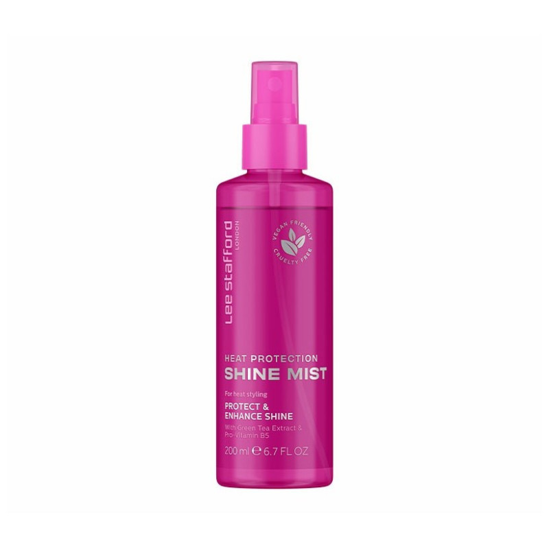 Lee Stafford Original Protection Chaleur Brume Éclat (200ml)