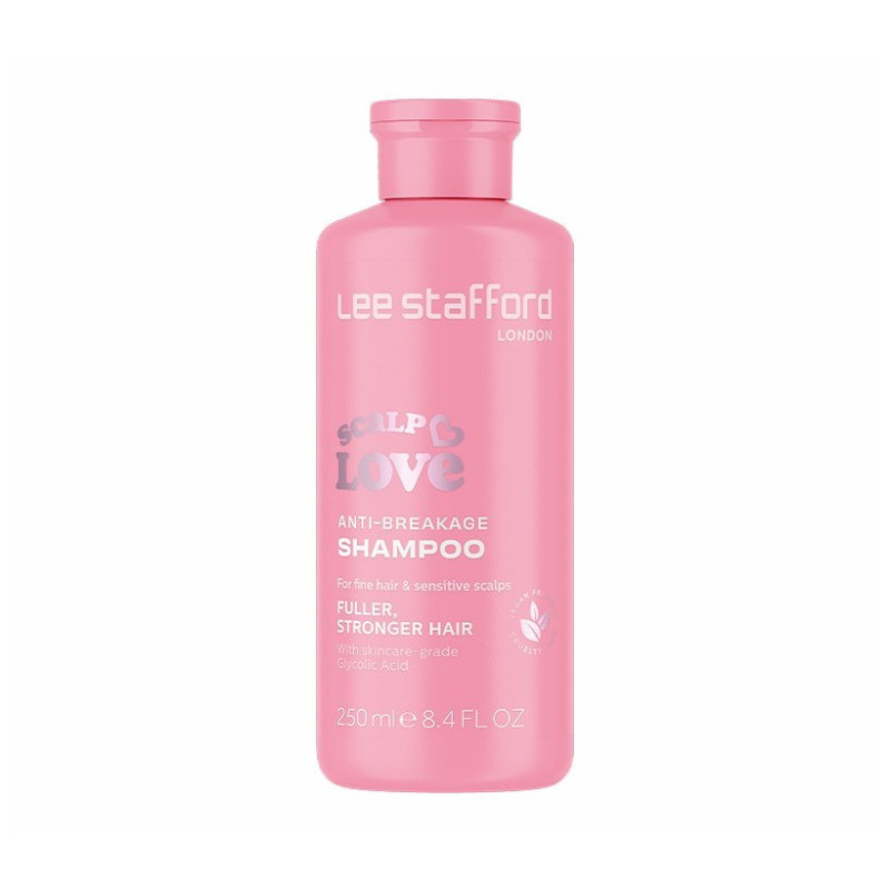 Lee Stafford Shampooing Anti-Casse Amour du Cuir Chevelu (250ml)