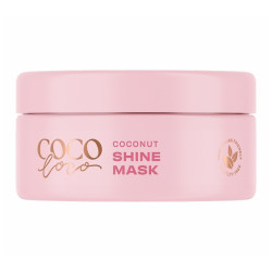 Lee Stafford Coco Loco & Agave Masque Éclat (200ml)