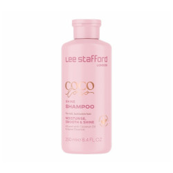 Lee Stafford Coco Loco et Shampooing Brillance Agave (250ml)