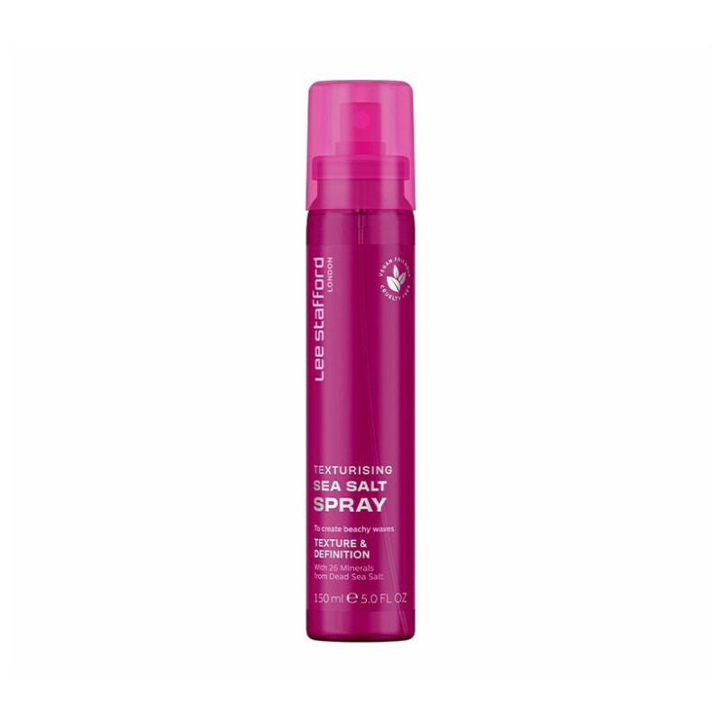Lee Stafford Spray au sel de mer Sirène de plage (150ml)