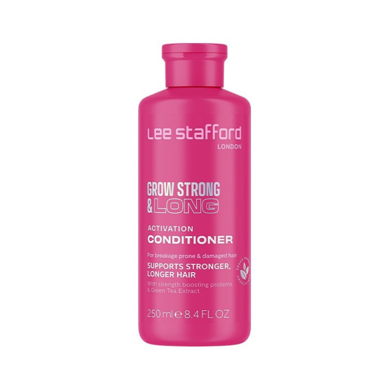 Lee Stafford Conditionneur Activateur Pousse Longue & Forte (250ml)