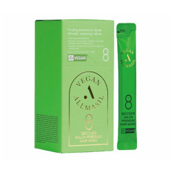 All Masil 8 Secondes Salon Masque Capillaire Premium Sachet Stick 20x8ml