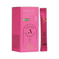 All Masil 8 Secondes Masque Capillaire Réparation Salon Sachet Stick 20x8ml