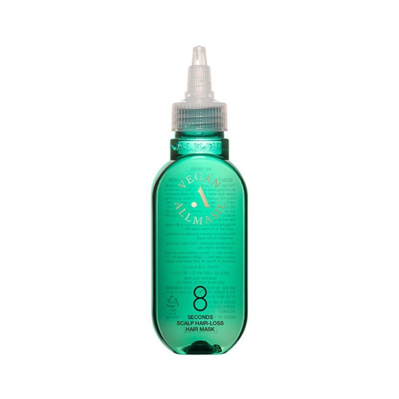 All Masil Masque capillaire anti-chute pour le cuir chevelu 8 secondes