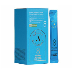 All Masil 8 Secondes Masque Capillaire Volume Sachet Stick 20x8ml