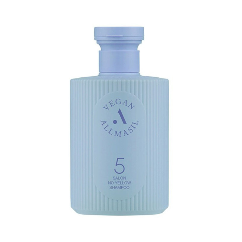 All Masil Shampoing Déjaunissant