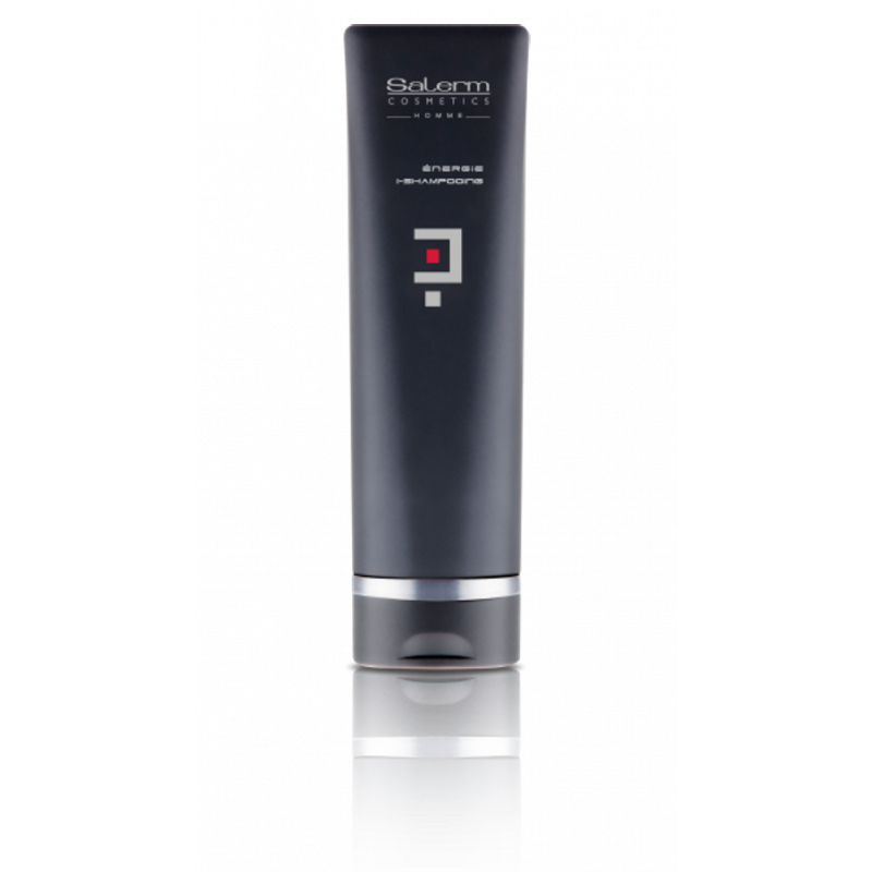 Salerm Men Énergie Shampooing (control chute) (250ml) Salerm Men Énergie Shampooing (control chute) (250ml)