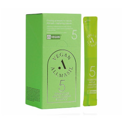 All Masil Probiotiques Shampoing Vinaigre de Pomme Sachet Stick 20x8ml