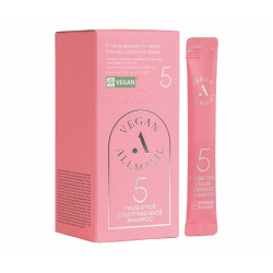 All Masil Probiotiques Éclat Couleur Shampooing Solide Sachet 20x8ml