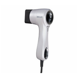 Eolux Sèche-cheveux Ionique Brushless Blanc Eolux 900w (EX01L Wht)
