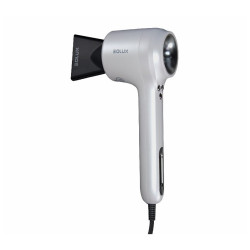 Eolux Sèche-cheveux Ionique Brushless Blanc Eolux Professionnel (EX04WHT)
