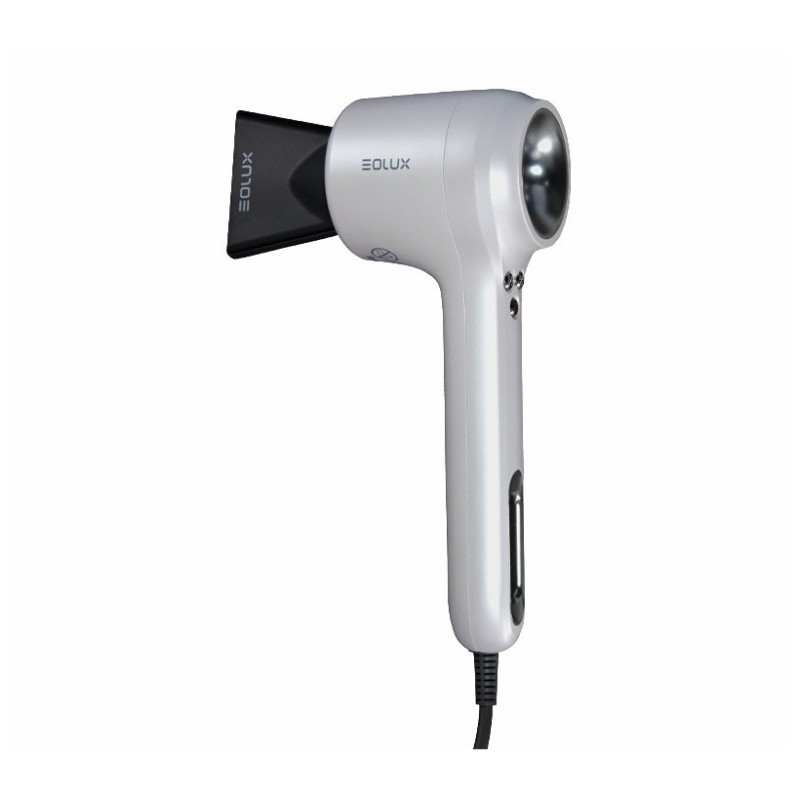 Eolux Sèche-cheveux Ionique Brushless Blanc Eolux Professionnel (EX04WHT)