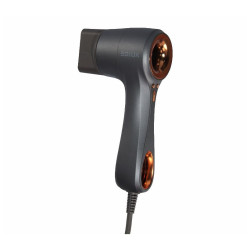 Eolux Sèche-cheveux Ionique Brushless Noir Eolux 900w (EX01L Blk)