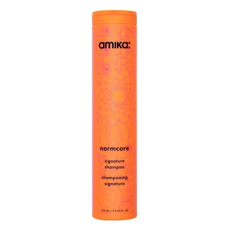 Amika Shampoing Signature Normcore (275ml)