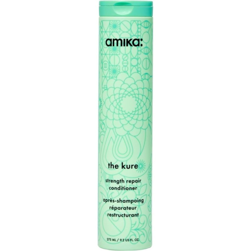 Amika The Kure Après-shampoing Réparation Force (275ml)