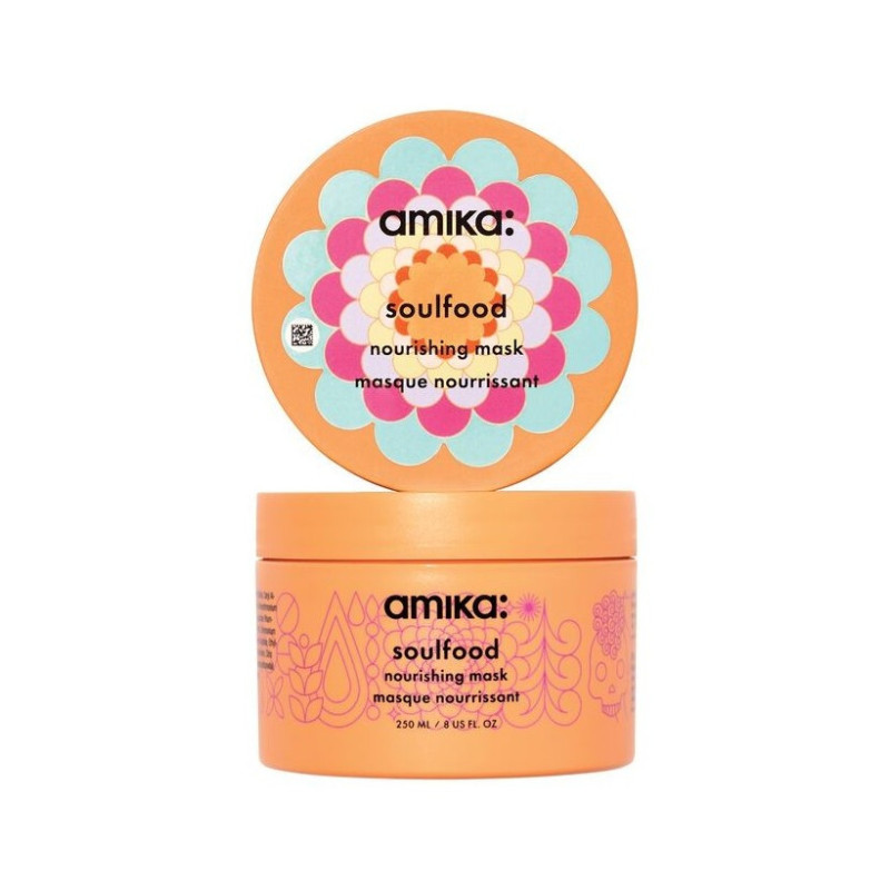 Amika Soulfood Masque Nourrissant (250ml)