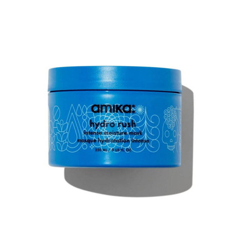 Amika Hydro Rush Masque Hydratation Intense (250ml)