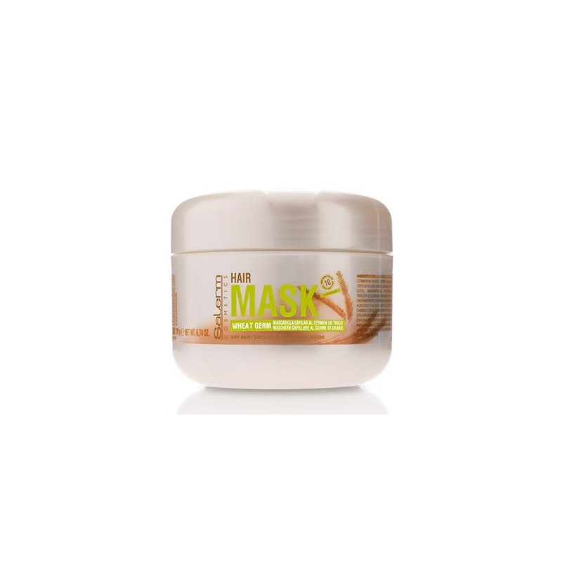 Salerm Hair Lab Germe de Blé Masque