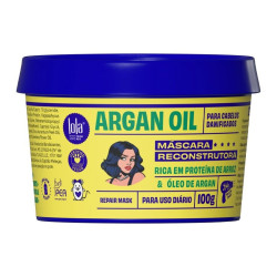 Lola From Rio Argan Oil Masque de Reconstruction (100gr)