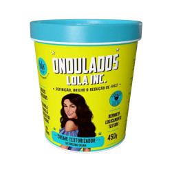 Lola From Rio Ondulados Lola INC Crème Texturante (450gr)