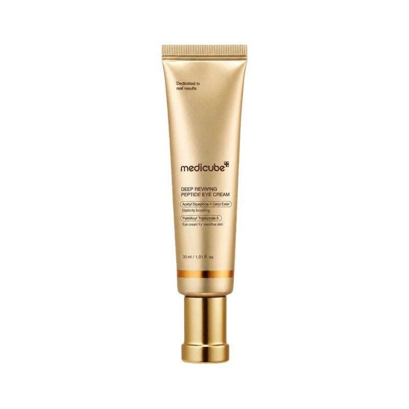 Medicube Deep Lifting Peptide Eye Cream For Face (30ml)