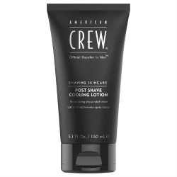American Crew Shave Post-Shave Cooling Lotion  (125ml)