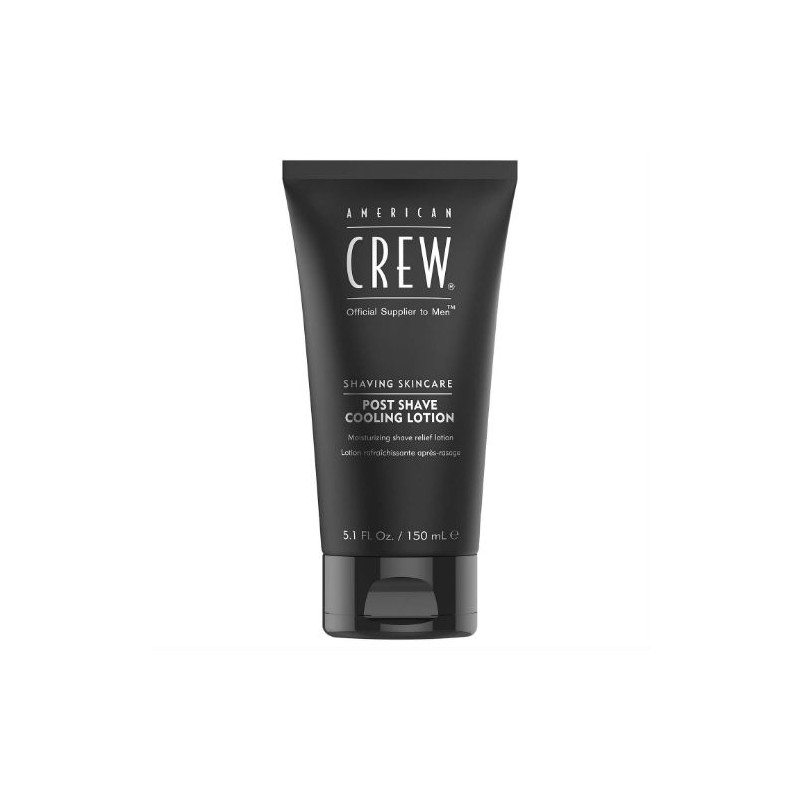 American Crew Shave Post-Shave Cooling Lotion (125ml) American Crew Shave Post-Shave Cooling Lotion (125ml)