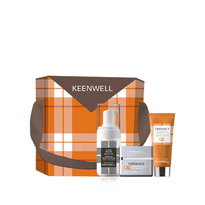 Keenwell Pack Navidad Oxidance