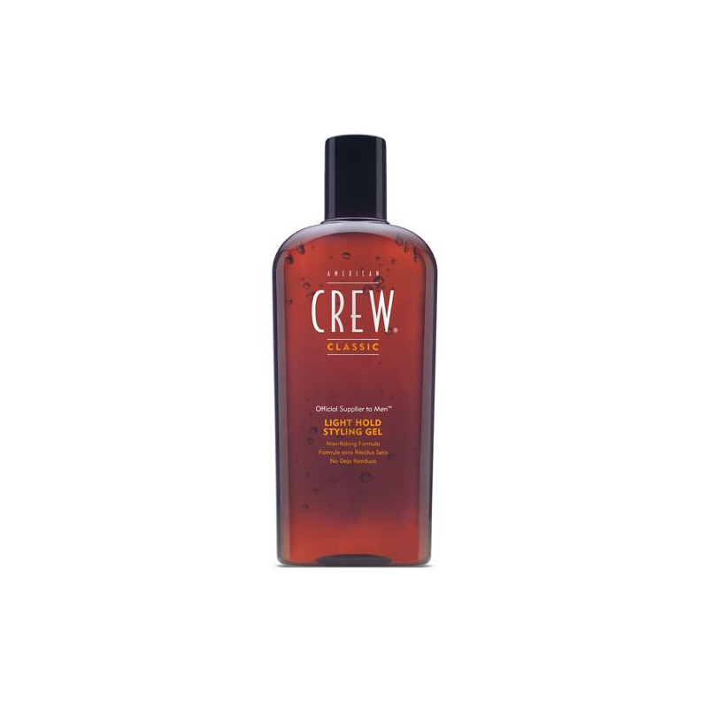 American Crew Classic Light Hold Styling Gel (250ml)