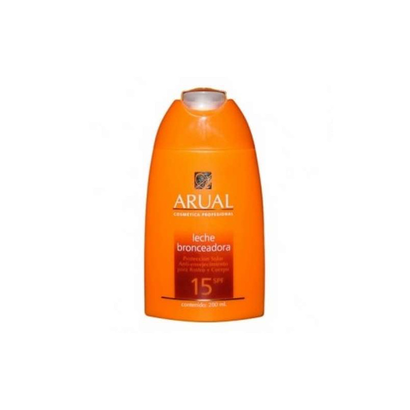 Arual Protecteur Solaire SPF-15 (200ml) Arual Protecteur Solaire SPF-15 (200ml)