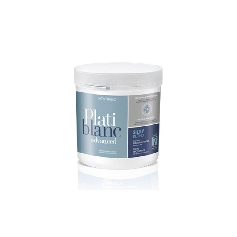 Montibel·lo Color Platiblanc Advanced Silky Blond (500gr)