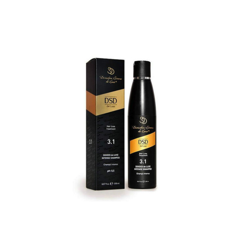 DSD de Luxe Treatment Anti-Hairloss Shampooing 3.1