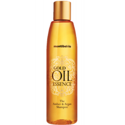 Montibel·lo Gold Oil Essence Shampooing 