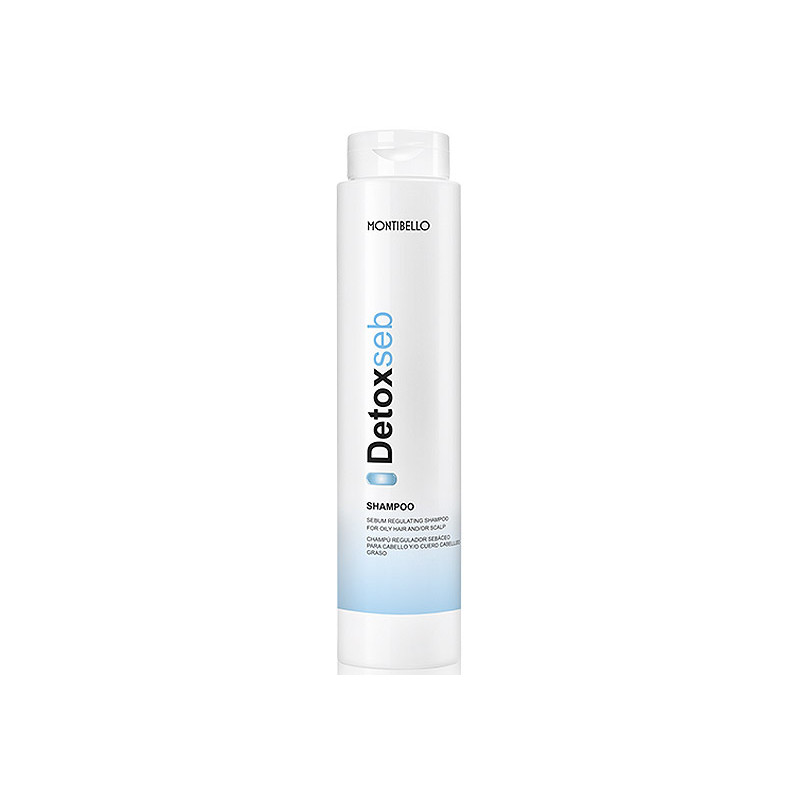 Montibel·lo Detoxseb Shampooing