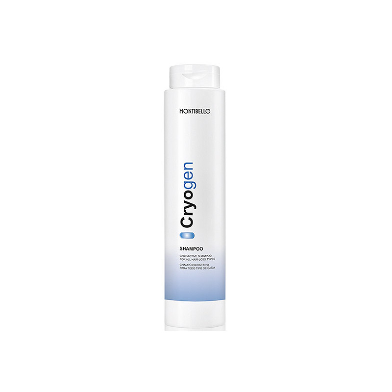Montibel·lo Cryogen Anti-Chute Shampooing Montibel·lo Cryogen Anti-Chute Shampooing