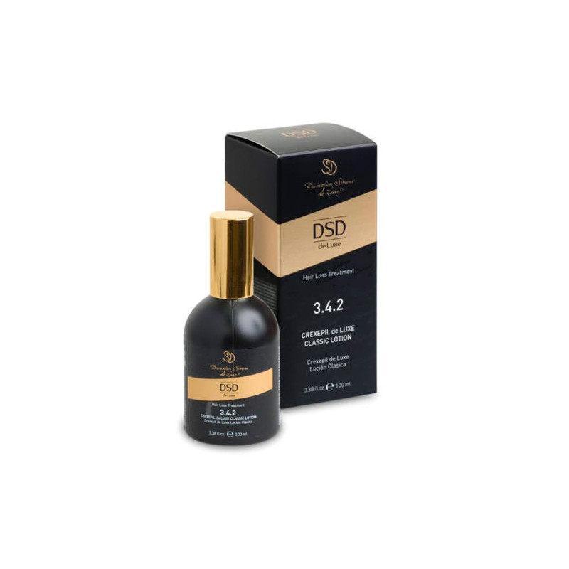 DSD de Luxe Treatment Anti-Hairloss Classical Lotion 3.4.2 (100ml) DSD de Luxe Treatment Anti-Hairloss Classical Lotion 3.4.2 (100ml)
