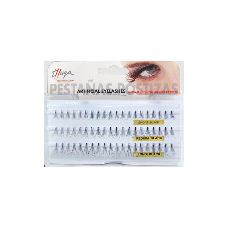 Thuya Groupes Cils Artificiels