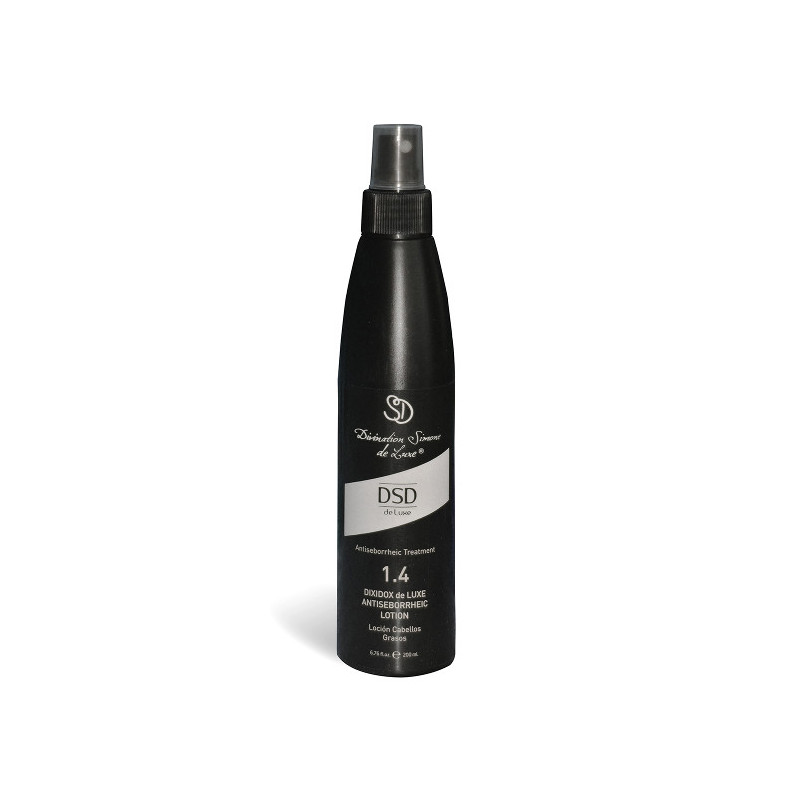 DSD de Luxe Treatment Oily Hair Lotion 1.4